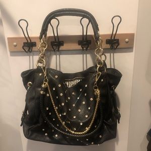 Charming Charlie Double Strap Purse